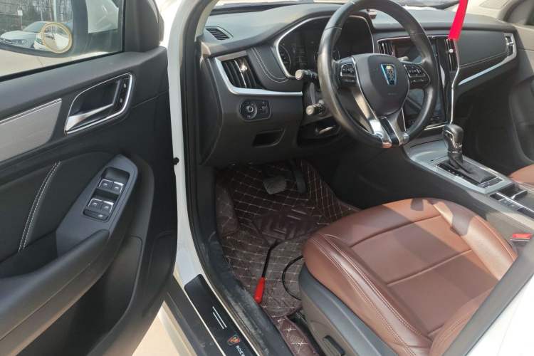 Used Roewe RX5 2020 20T Automatic 4G Connect Superior Flagship Edition