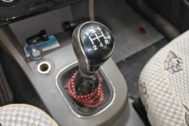 Used Dongfeng Fengon 360 2015 1.5L Manual Comfort 7-Seater China IV Standard Gear Lever