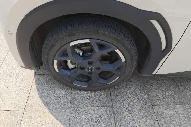 Used BYD Seagull 2025 Smart Drive Version 305 km Freedom Edition
