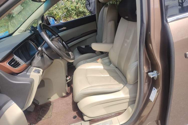 Used Buick GL8 2018 28T Prestige Version China VI Standard
