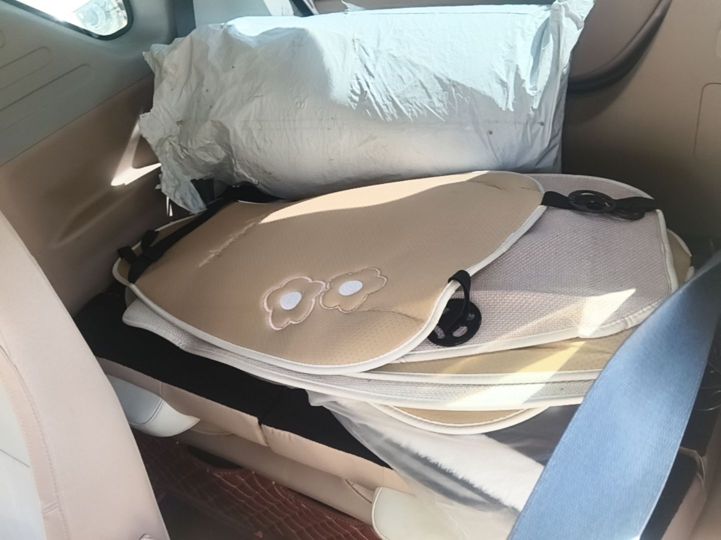 Geely Galaxy Panda 2023 Panda Mini 200km Endurance Bear — снимка 20