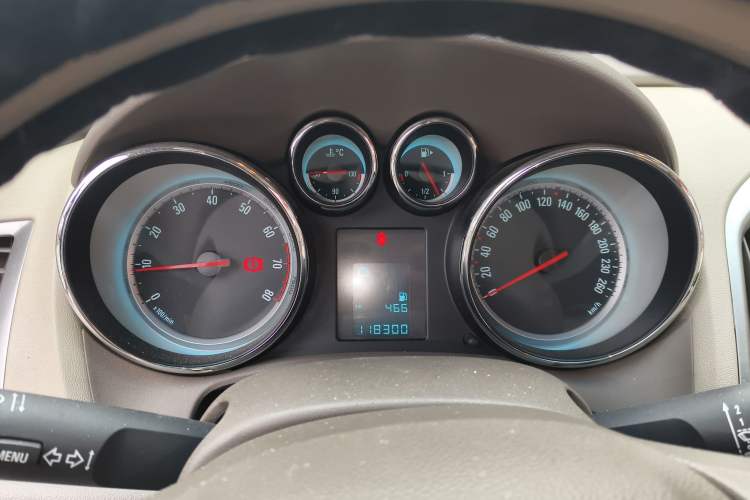 Used Buick GT 2013 GT 1.6L Automatic Fashion Edition