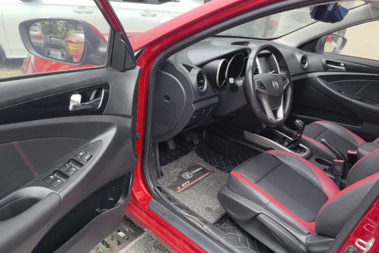 Used CHANGAN Eado 2015 1.6L Manual Junku Model China V Standard