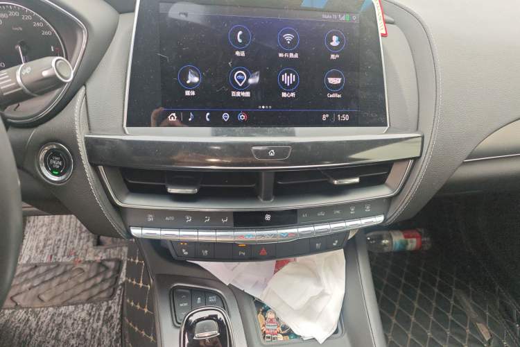 Used Cadillac CT5 2022 28T Luxury Version (Standard Edition)
