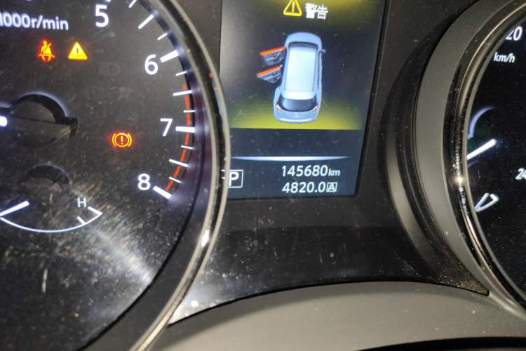 Used Nissan X-Trail 2014 2.0L CVT Comfort Edition 2WD
