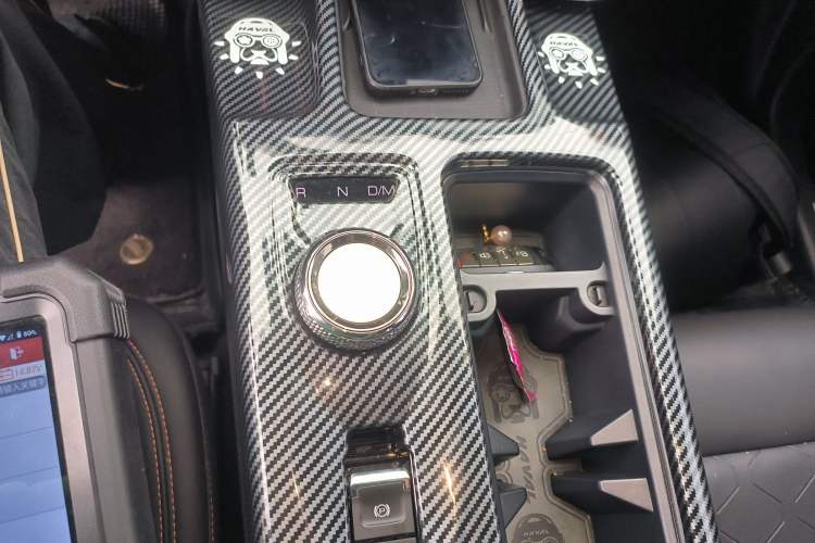 Used Haval DARGO 2022 2.0T DCT 4x4 Chinese Rural Dog Hunting Edition