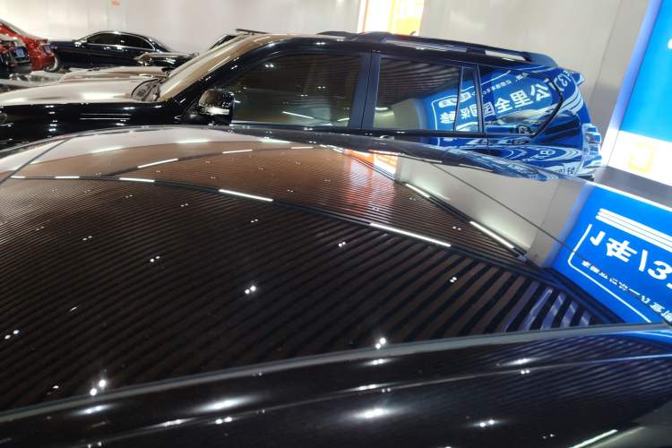 Used Mercedes-Benz E-Class 2024 E 300 L Luxury Model Roof