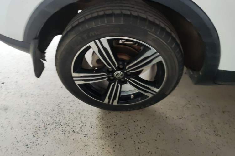 Used MG ZS 2018 1.5L Automatic Luxury Edition China V Standard
