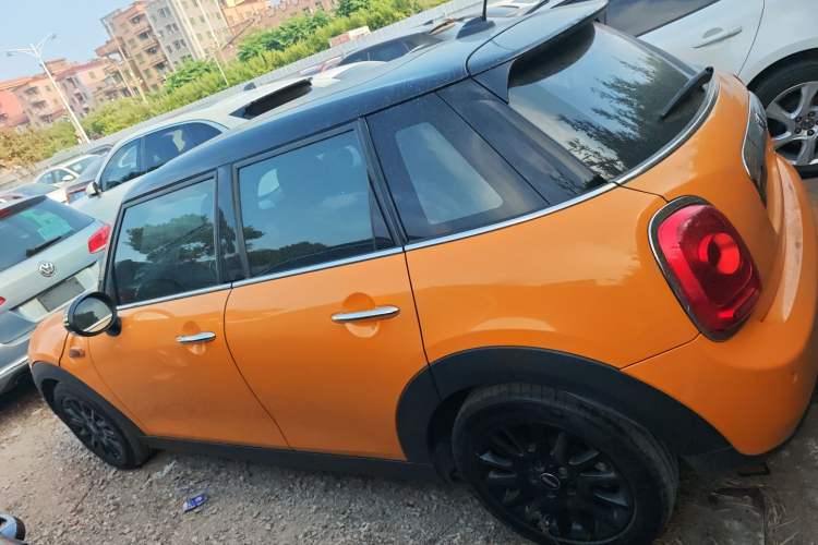 Used MINI MINI 2016 1.5T COOPER Five-Door Edition