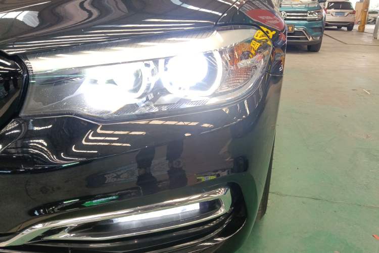 Used BMW 5 Series 2019 530Li Leading Model Luxury Package
