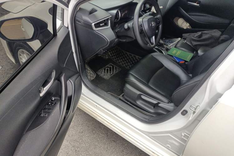 Used Toyota Corolla 2021 1.2T S-CVT Elite PLUS Edition
