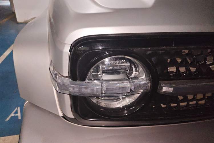 Used Cyberspace Tank 300 2021 2.0T Cyber Tank