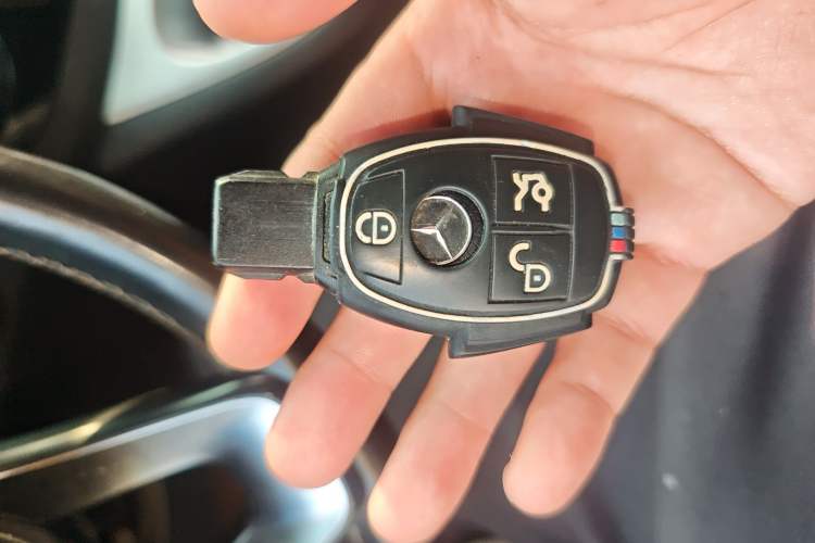 Used Mercedes-Benz Vito 2018 2.0T Business Version China V Emission Standard