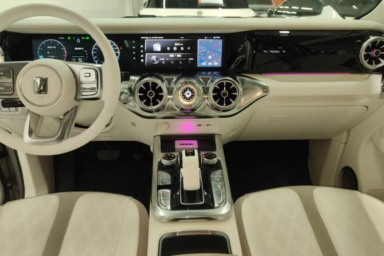 Used Cyberspace Tank 300 2021 2.0T Cyber Tank