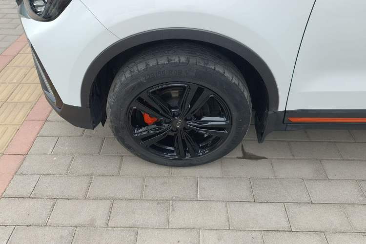 Used Geely Auto Emgrand X7 Sport 2022 Boyue X 1.8TD DCT ZhiZun Edition
