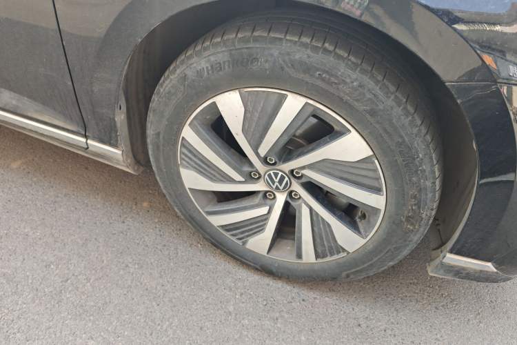 Used Volkswagen Magotan GTE Plug-in Hybrid 2022 GTE Luxury Model
