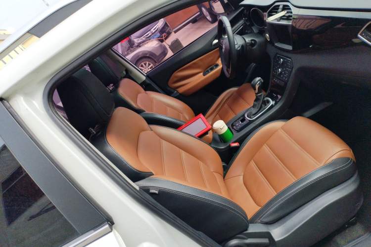 Used MG GS 2016 2.0TGI TST Four-Wheel Drive Flagship Edition
