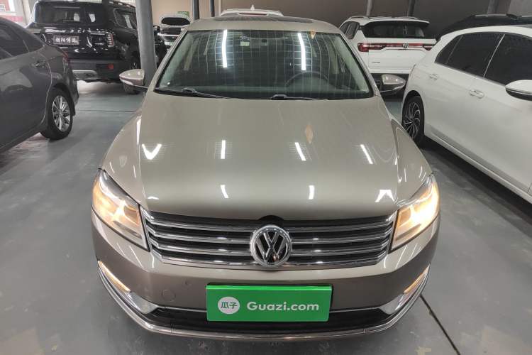 Used Volkswagen Magotan 2015 1.8TSI Advanced Model