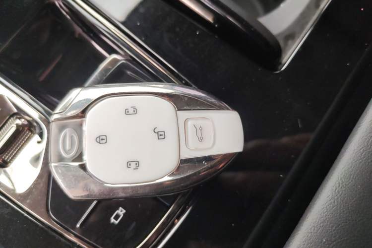 Used GAC Trumpchi E9 2023 E9 MAX Vehicle Key