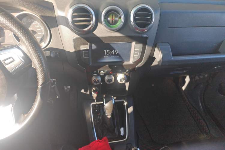 Used BAIC Off-Road BJ40 2016 40L 2.3T Automatic All-Wheel Drive Premium Edition