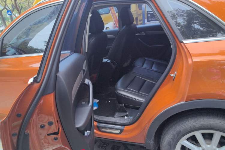 Used Audi Q3 2015 35 TFSI Ambition Edition