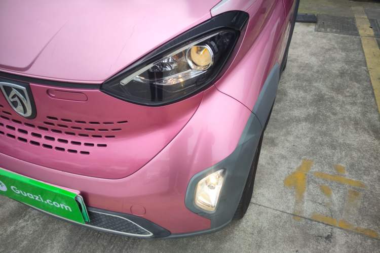 Used Baojun E100 2019 250KM Smart Drive Edition
