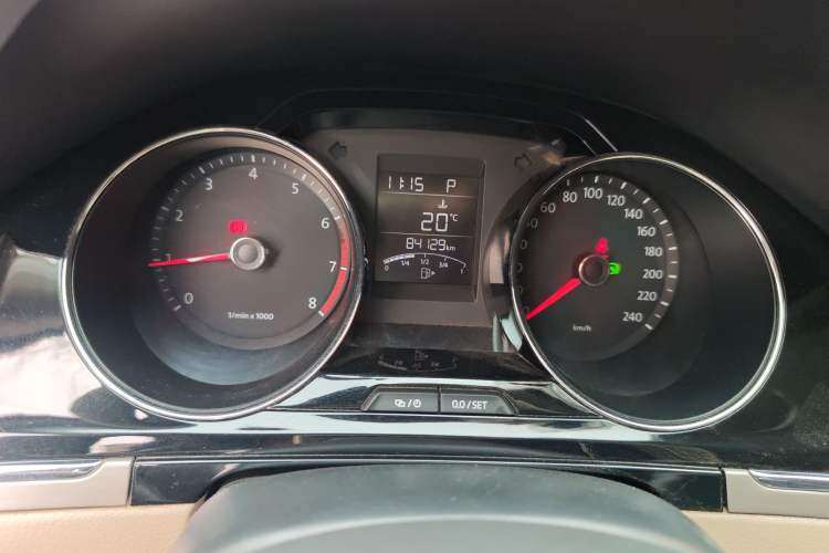 Used Volkswagen Bora 2014 1.6L Automatic Comfort Model