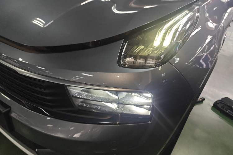 Used Lynk & Co 01 EM-P 2019 1.5T PHEV Pro Left Front Headlight