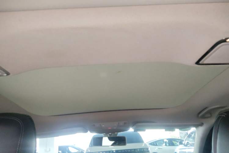 Used Mercedes-Benz E-Class 2020 Restyled E 300 L Sporty and Stylish Edition Headliner