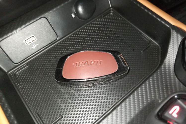 Used Haval Raptor New Energy 2024 Hi4 102 Pro Vehicle Key