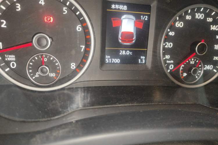 Used Volkswagen Tiguan L 2015 1.8TSI Automatic All-Wheel-Drive Luxury Model