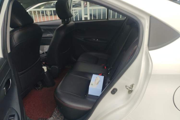 Used Toyota Vios 2021 1.5L CVT Innovation Edition
