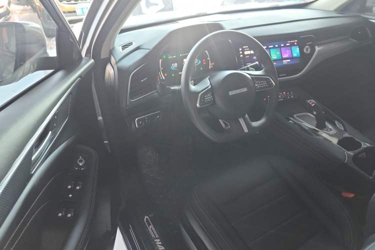 Used Haval F7x 2021 1.5T Two-Wheel Drive Smart & Trendy Edition