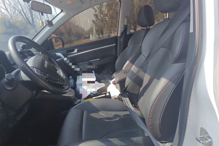 Used Haval M6 2019 1.5T DCT Two-Wheel Drive Value Edition China VI Standard
