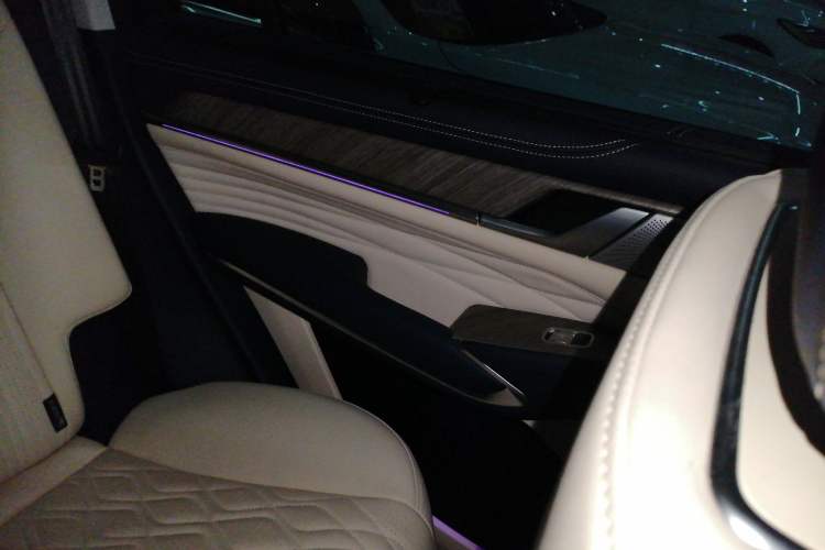 Used Tank 500 2022 3.0T Business Edition "Creation Realm" Design 5-Seater
