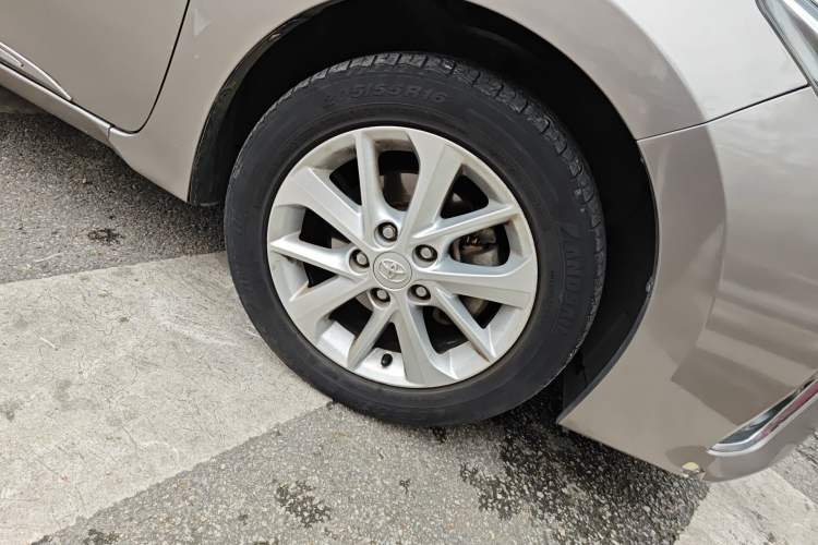 Used Toyota Corolla 2014 1.6L CVT GL-i Leather Edition