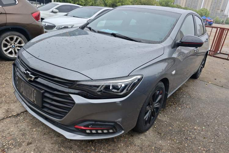 Used Chevrolet Monza 2020 Light Hybrid Redline 320T Dual-Clutch Joyful Edition