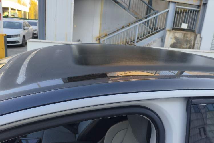 Used Volkswagen ID.7 VIZZION 2024 AIR model