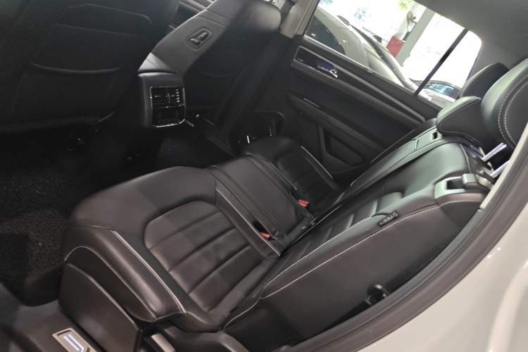 Used Volkswagen Teramont 2017 530 V6 Four-Wheel Drive Supreme Flagship Edition
