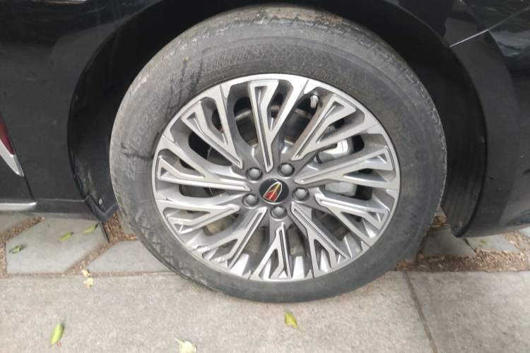 Used Hongqi H5 2023 2.0T Automatic Smart Connect Flagship Edition
