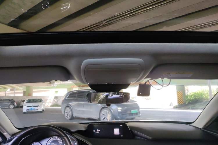 Used Mazda 3 Axela 2021 2.0L Automatic Zhiya Edition Headliner