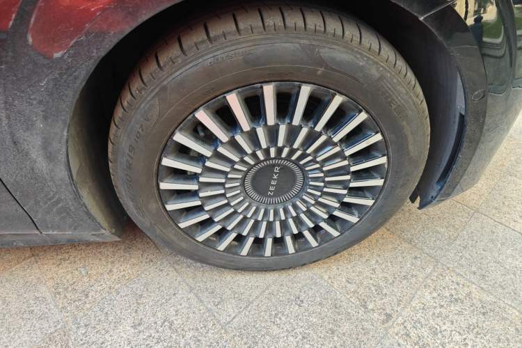 Used Zeekr 009 2022 WE Edition
