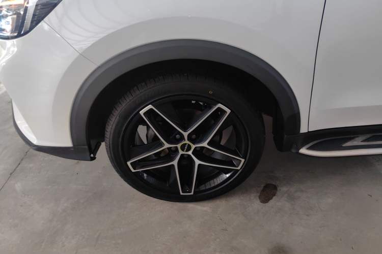 Used Roewe RX5 2021 PLUS 330TGI Automatic National Trend Intelligent Deluxe Edition
