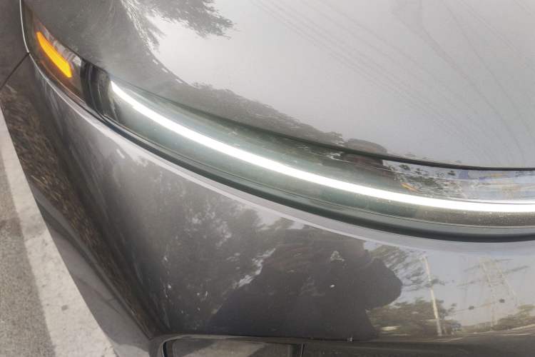 Used Li Auto L7 2023 Air model