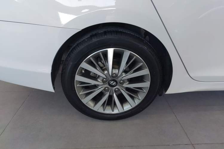 Used Hyundai Mistra 2017 1.8L Automatic Smart GLS China V Standard