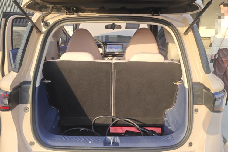 Used Cowin October 2023 201km Wave Rider Edition