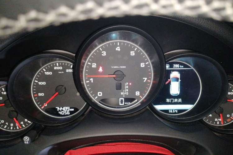 Used Porsche Cayenne 2015 Cayenne 3.0T
