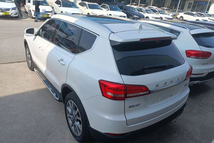Used Haval H7 2018 Blue-Label H7 2.0T Automatic Enjoyment Model