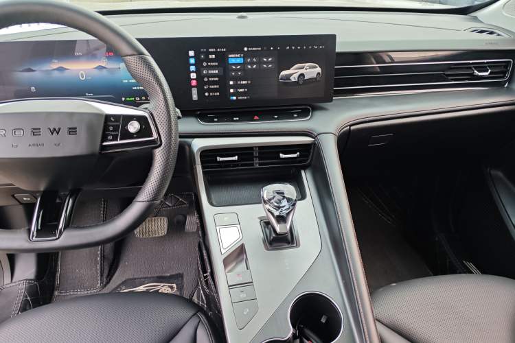 Used Roewe RX5 New Energy 2023 eRX5 Super Hybrid Premium Edition
