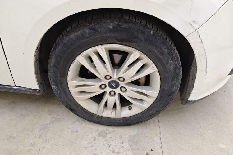 Used Ford Focus 2012 Sedan 1.6L Automatic Comfort Model